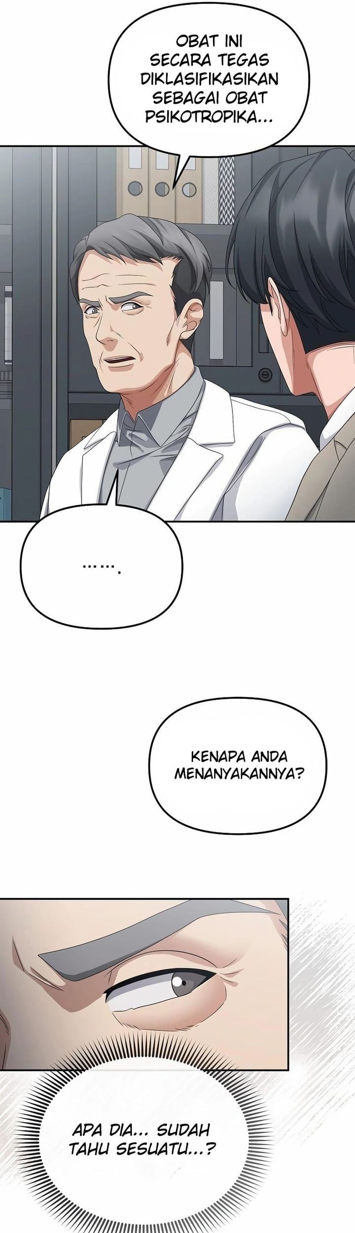 The Wicked Prosecutor Has Changed Chapter 42 Gambar 29