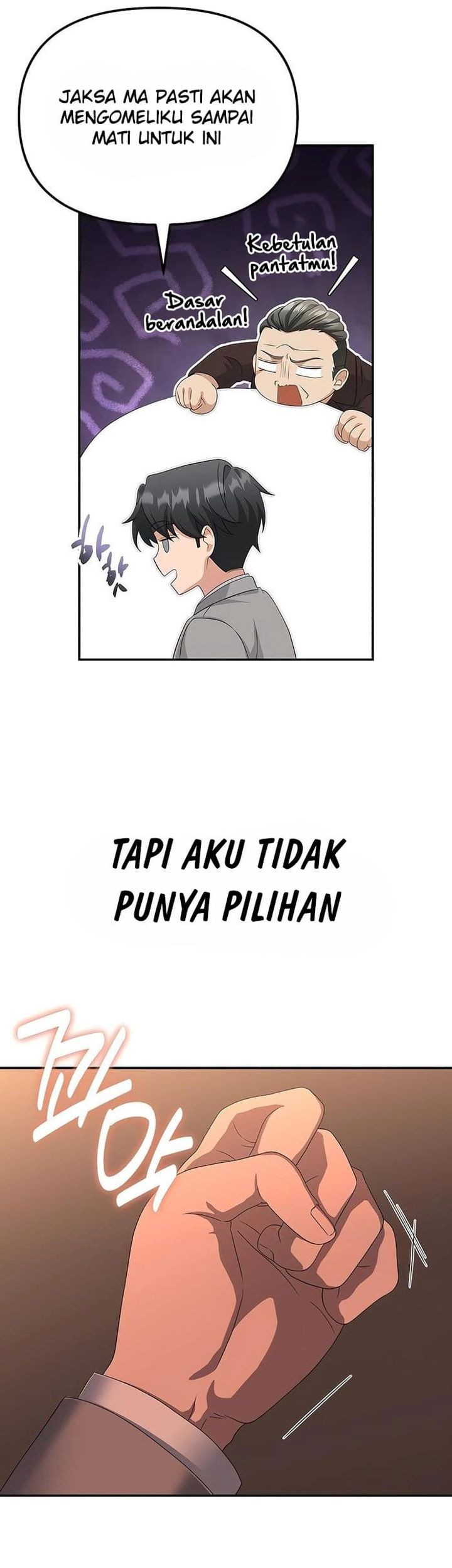 The Wicked Prosecutor Has Changed Chapter 43 Gambar 11