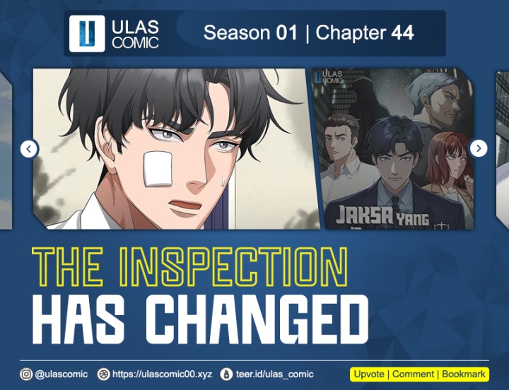 Baca Komik The Wicked Prosecutor Has Changed Chapter 44 Gambar 1