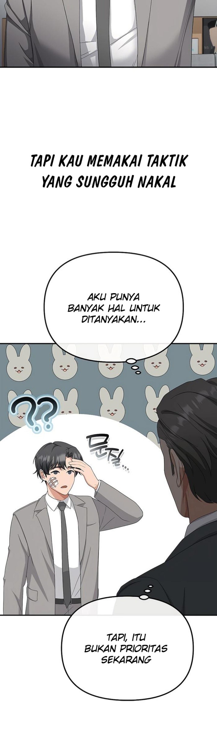 The Wicked Prosecutor Has Changed Chapter 44 Gambar 26