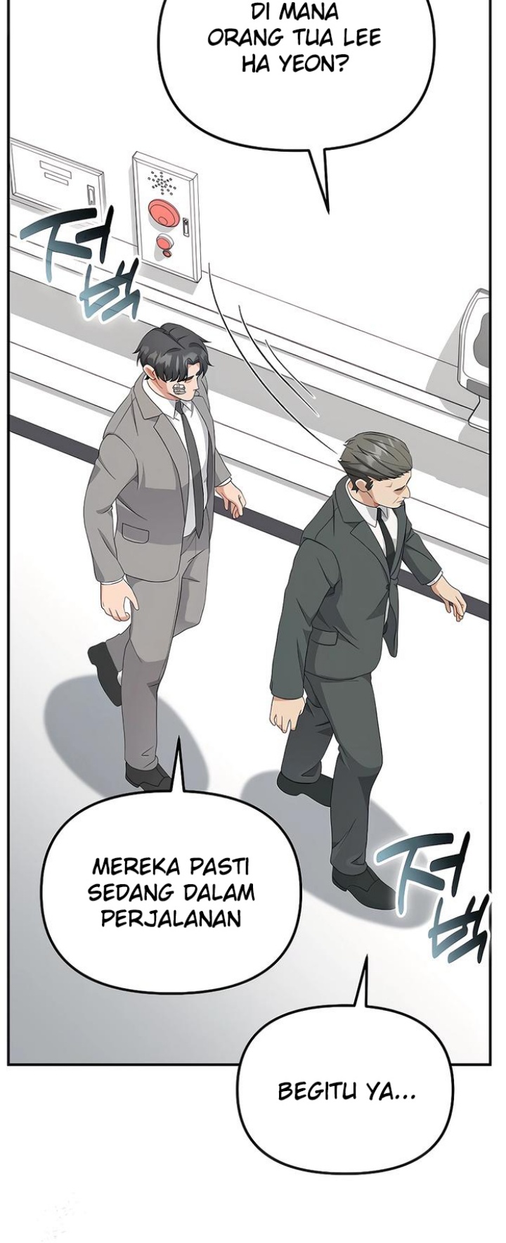 The Wicked Prosecutor Has Changed Chapter 44 Gambar 28