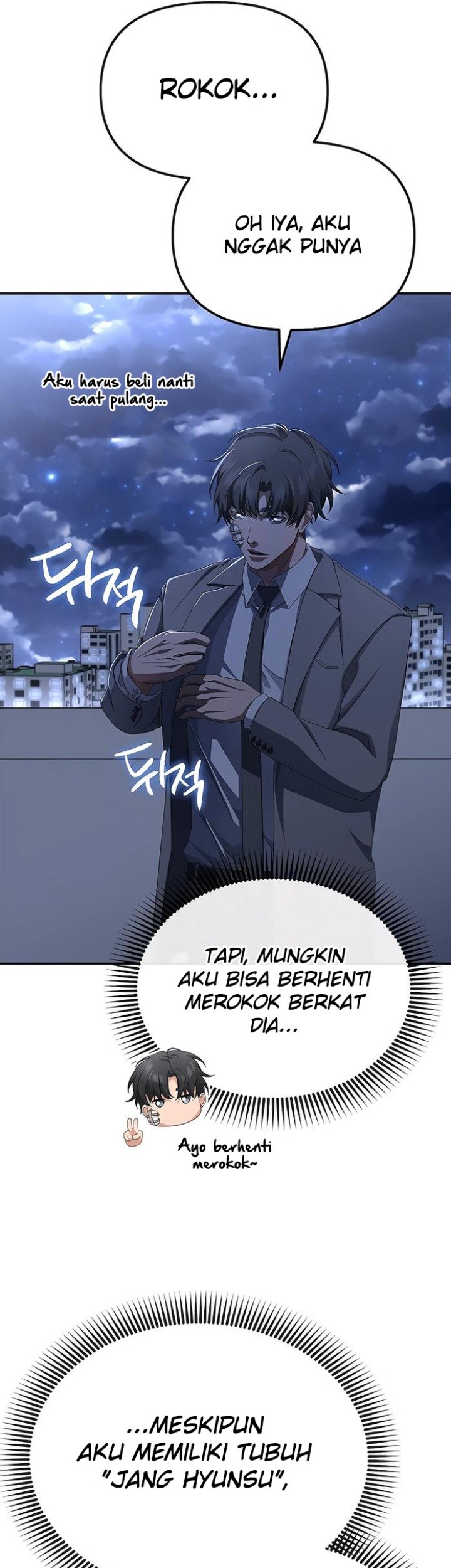 The Wicked Prosecutor Has Changed Chapter 44 Gambar 54
