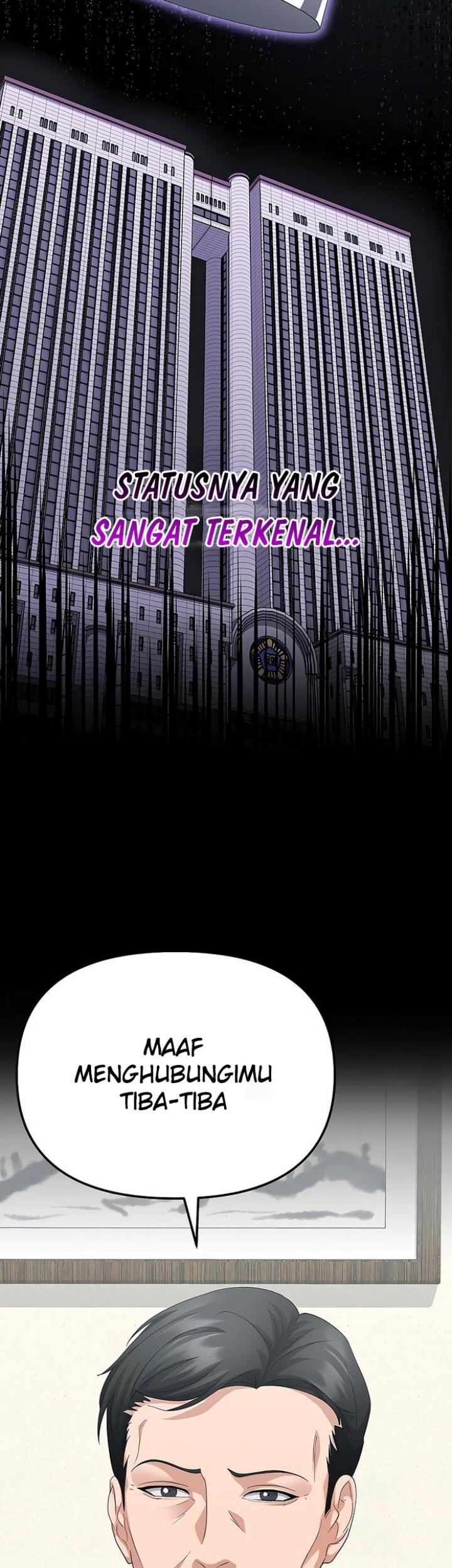 The Wicked Prosecutor Has Changed Chapter 44 Gambar 84