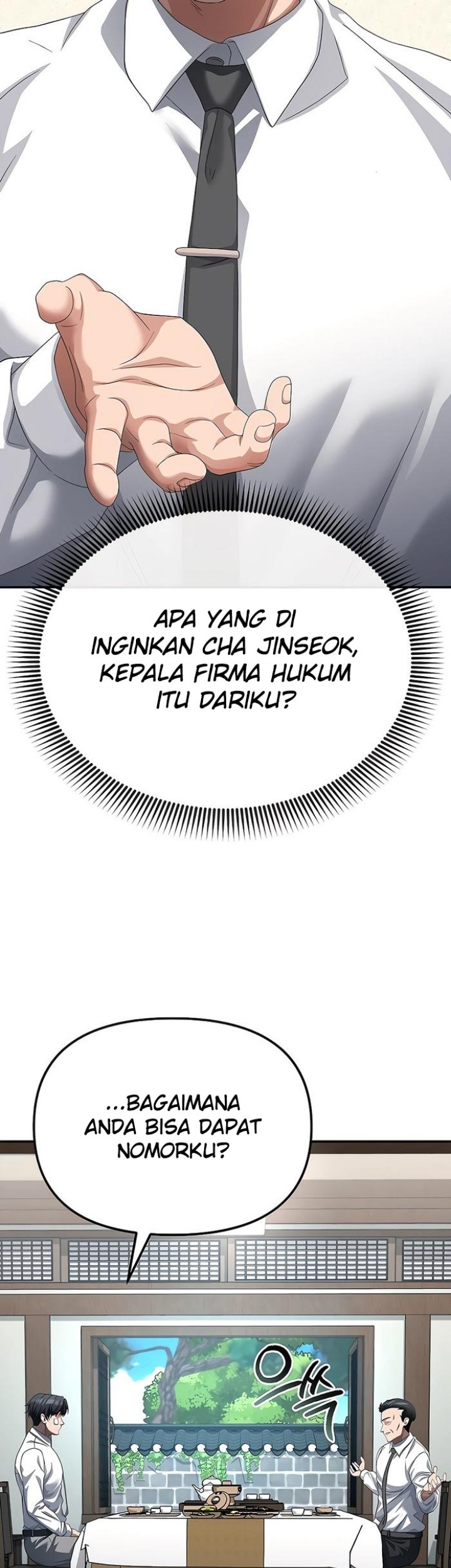 The Wicked Prosecutor Has Changed Chapter 44 Gambar 86