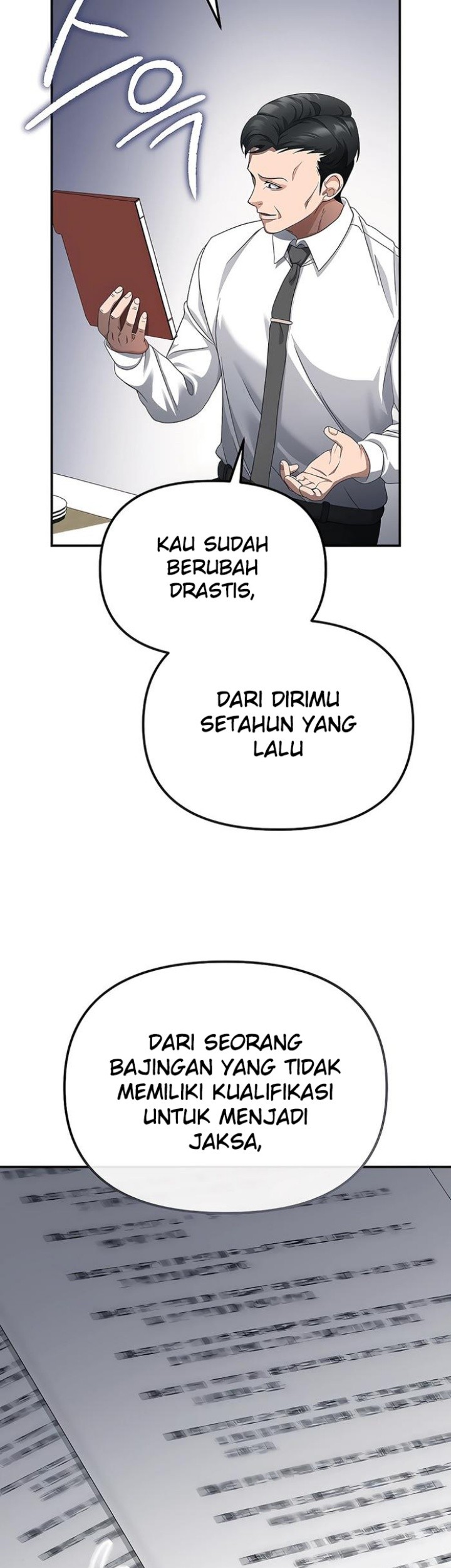 The Wicked Prosecutor Has Changed Chapter 44 Gambar 95