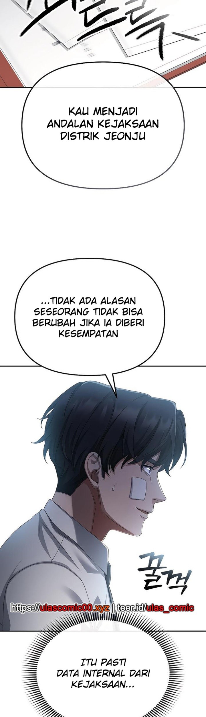 The Wicked Prosecutor Has Changed Chapter 44 Gambar 97