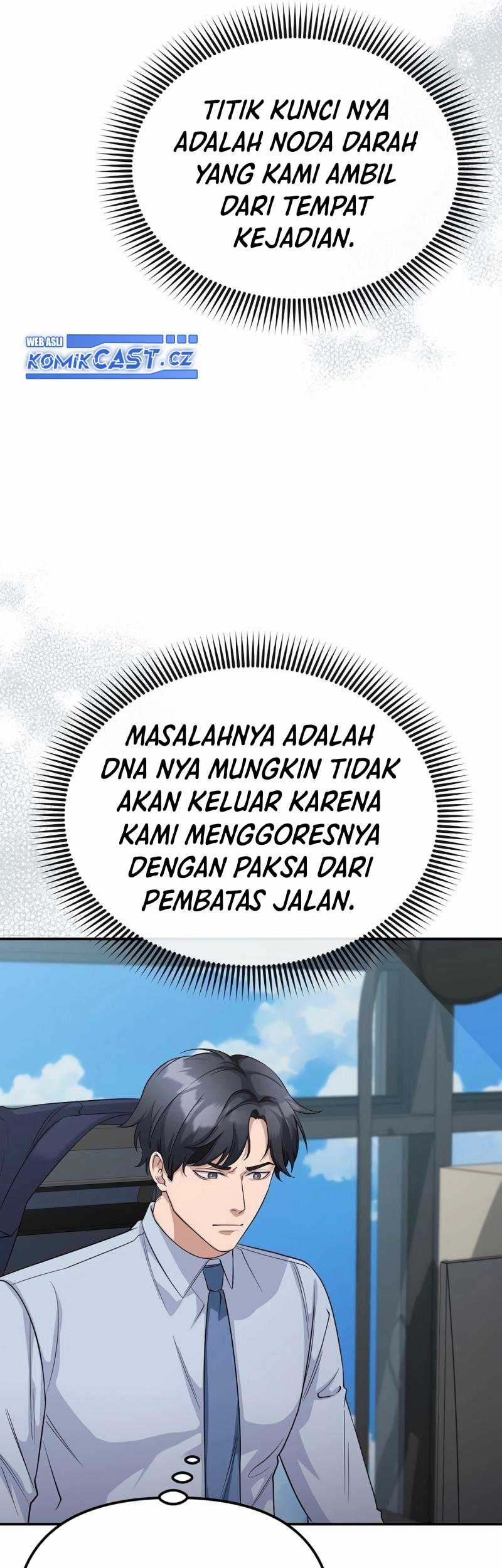 The Wicked Prosecutor Has Changed Chapter 5 Gambar 24