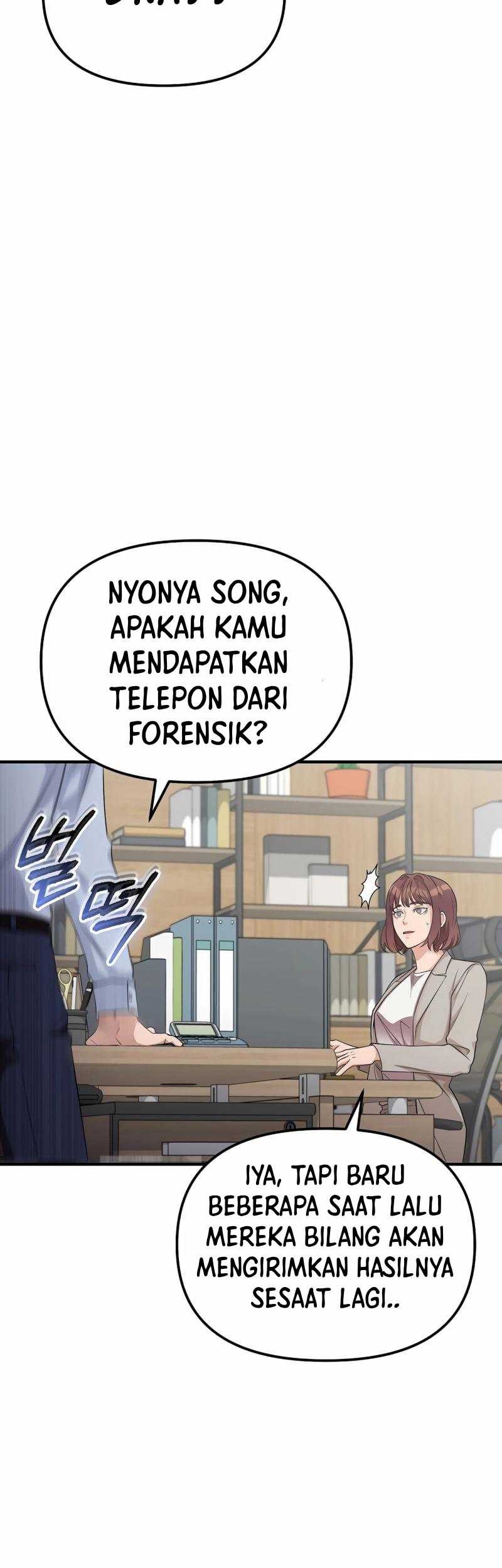 The Wicked Prosecutor Has Changed Chapter 5 Gambar 26