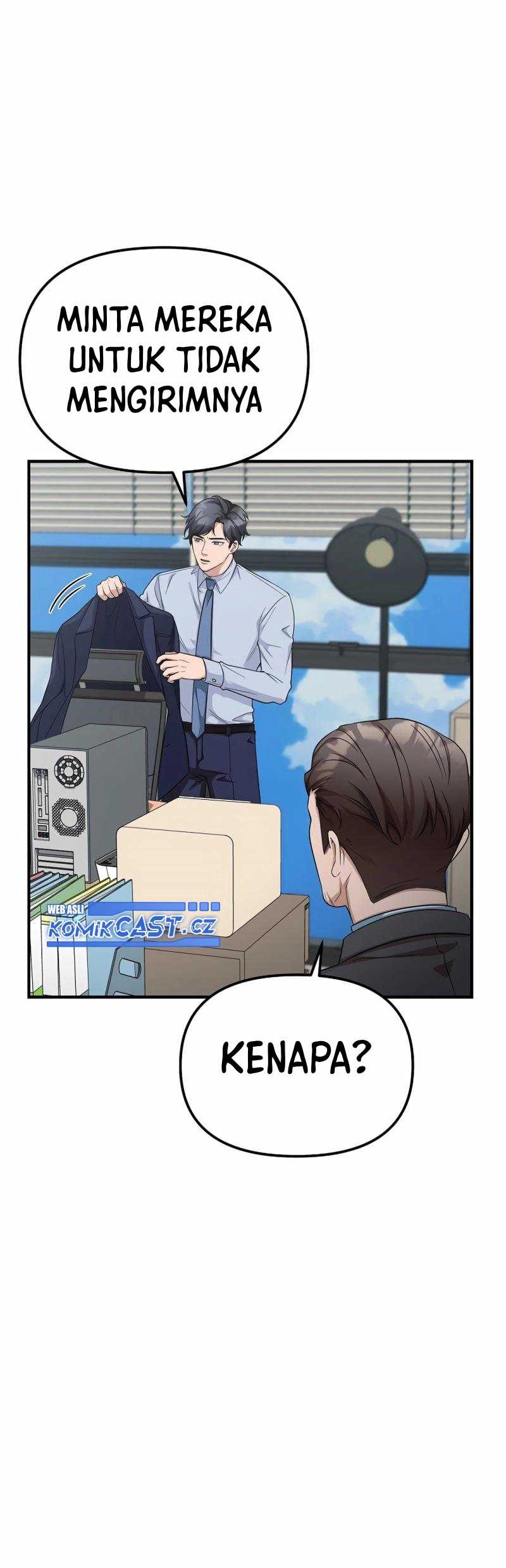 The Wicked Prosecutor Has Changed Chapter 5 Gambar 27