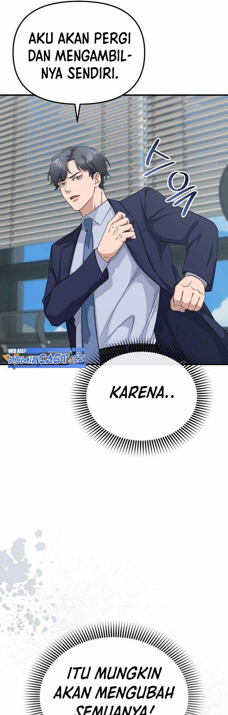 The Wicked Prosecutor Has Changed Chapter 5 Gambar 28