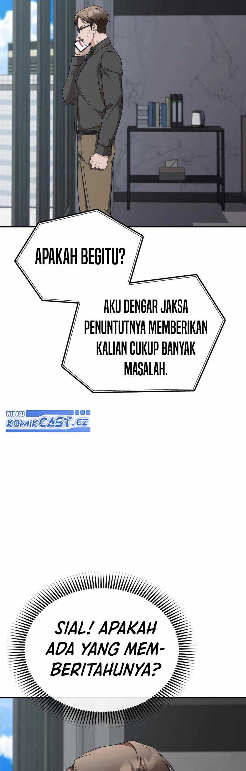 The Wicked Prosecutor Has Changed Chapter 5 Gambar 40