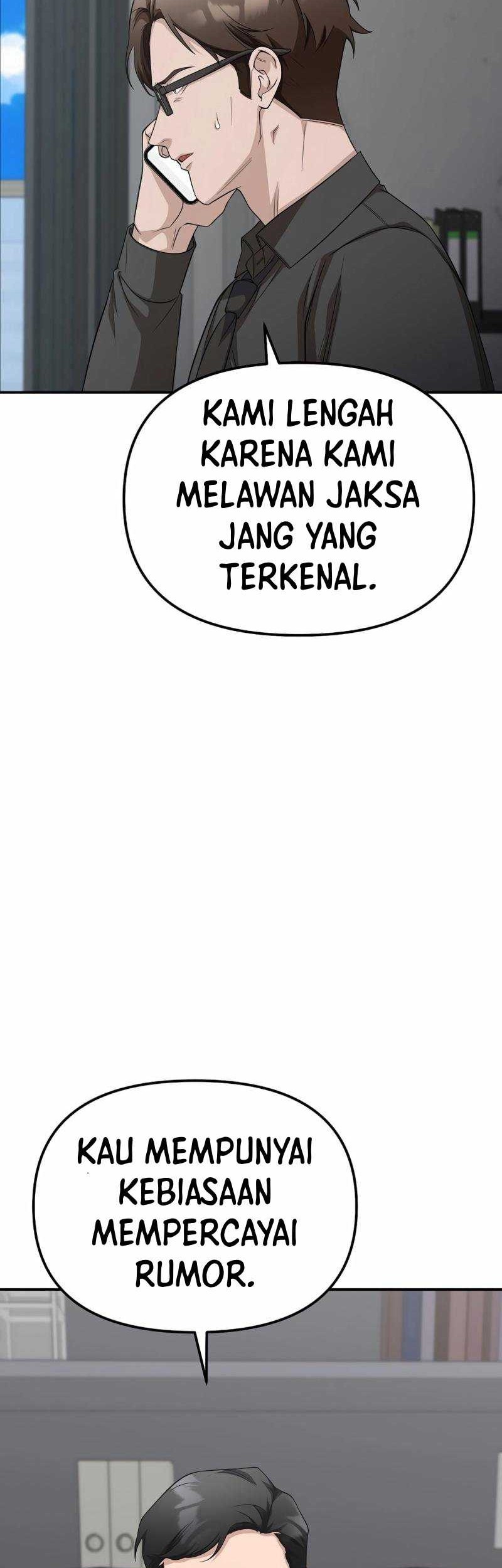 The Wicked Prosecutor Has Changed Chapter 5 Gambar 41