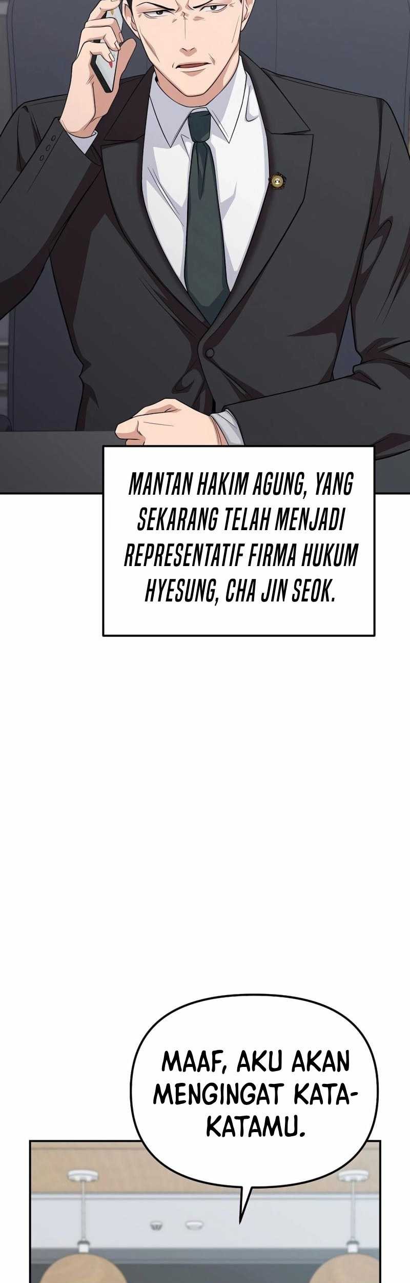 The Wicked Prosecutor Has Changed Chapter 5 Gambar 43