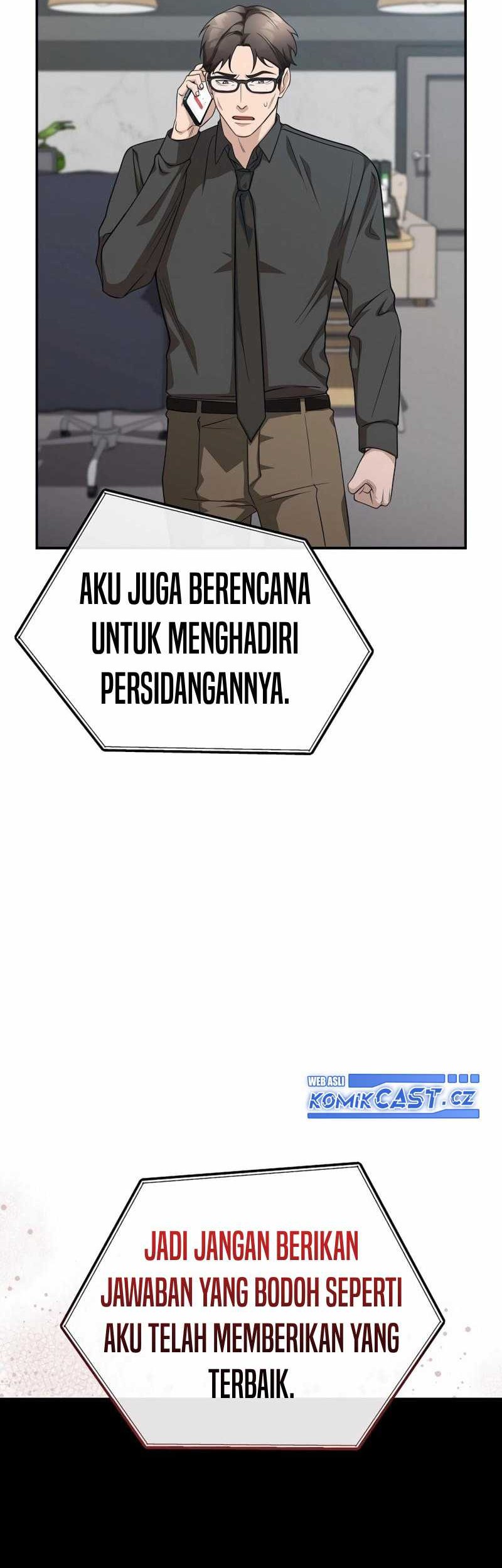 The Wicked Prosecutor Has Changed Chapter 5 Gambar 44