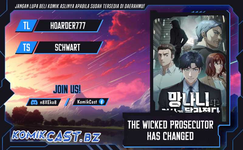 Baca Komik The Wicked Prosecutor Has Changed Chapter 5 Gambar 1