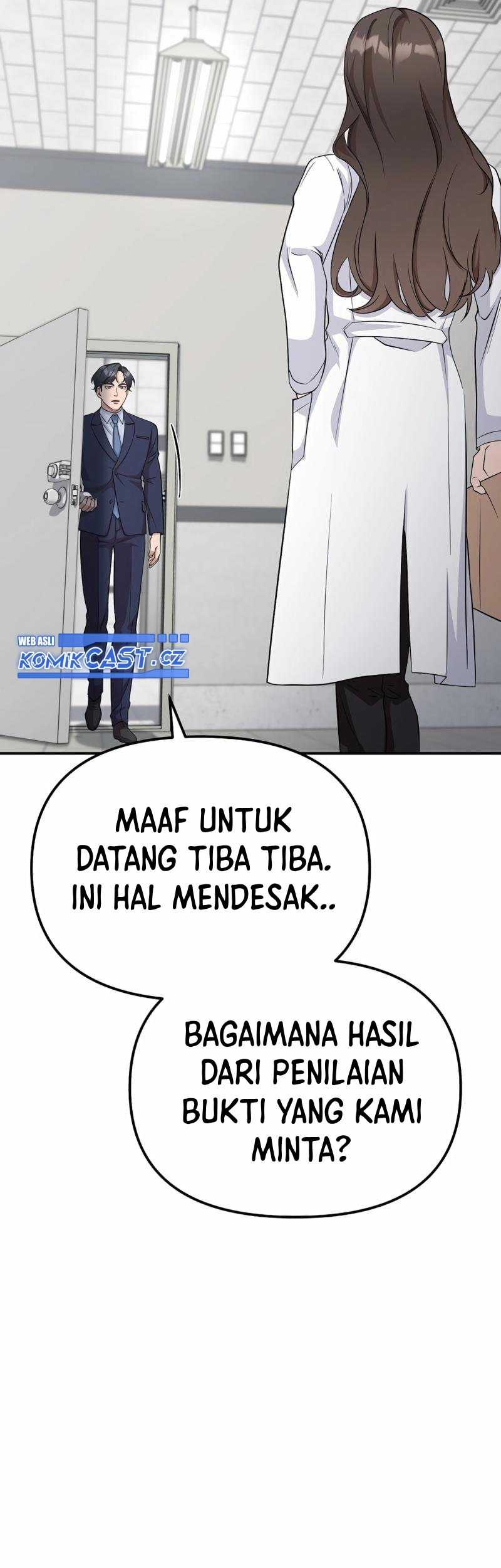 The Wicked Prosecutor Has Changed Chapter 5 Gambar 50