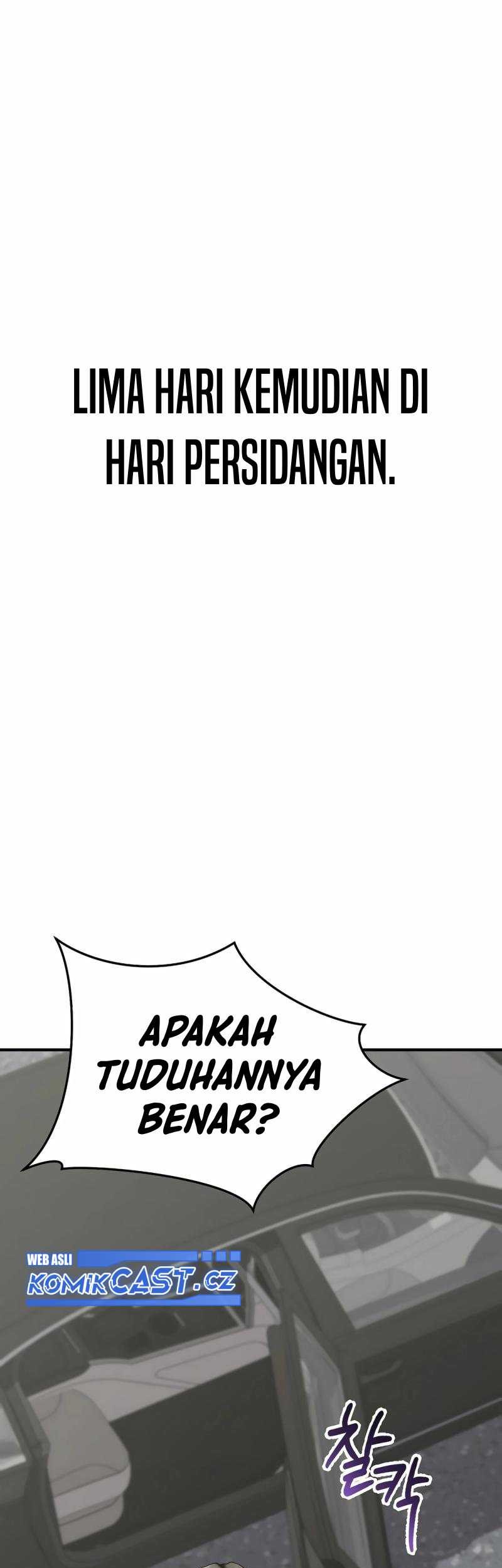 The Wicked Prosecutor Has Changed Chapter 5 Gambar 62