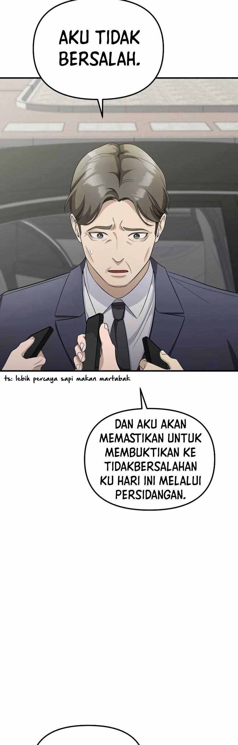 The Wicked Prosecutor Has Changed Chapter 5 Gambar 64