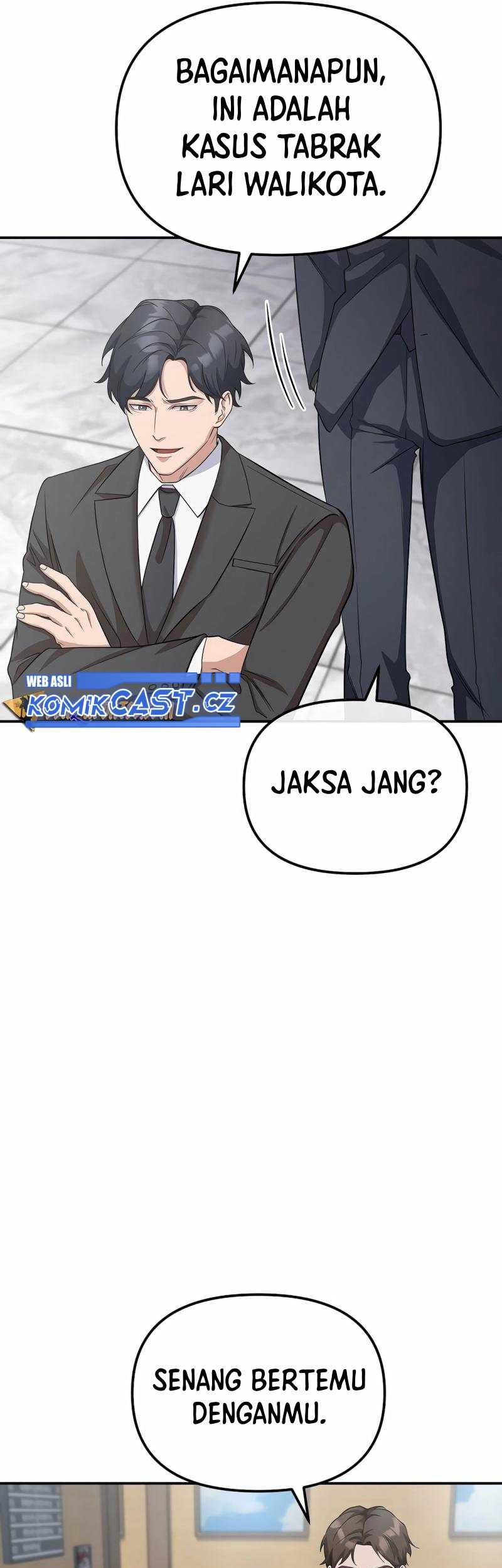 The Wicked Prosecutor Has Changed Chapter 5 Gambar 66