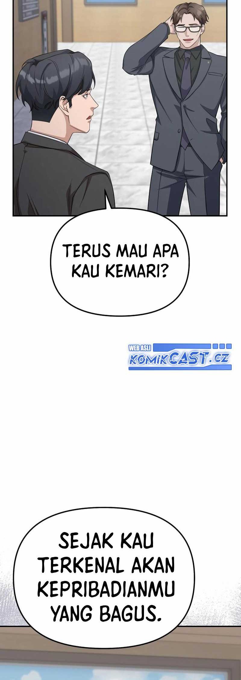 The Wicked Prosecutor Has Changed Chapter 5 Gambar 69