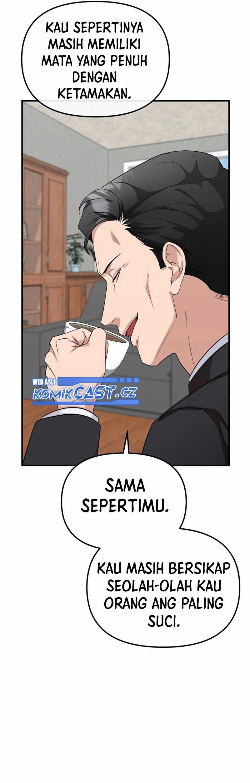 The Wicked Prosecutor Has Changed Chapter 5 Gambar 82