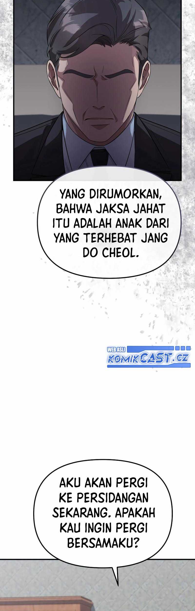 The Wicked Prosecutor Has Changed Chapter 5 Gambar 86