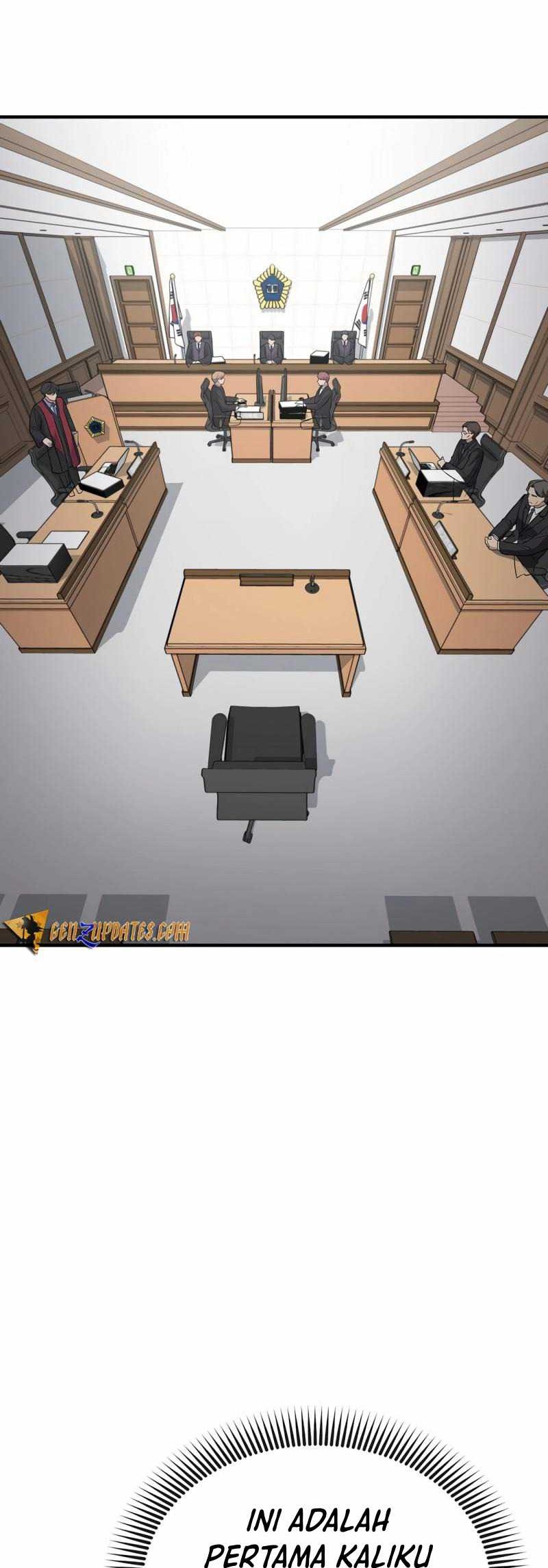 The Wicked Prosecutor Has Changed Chapter 5 Gambar 93