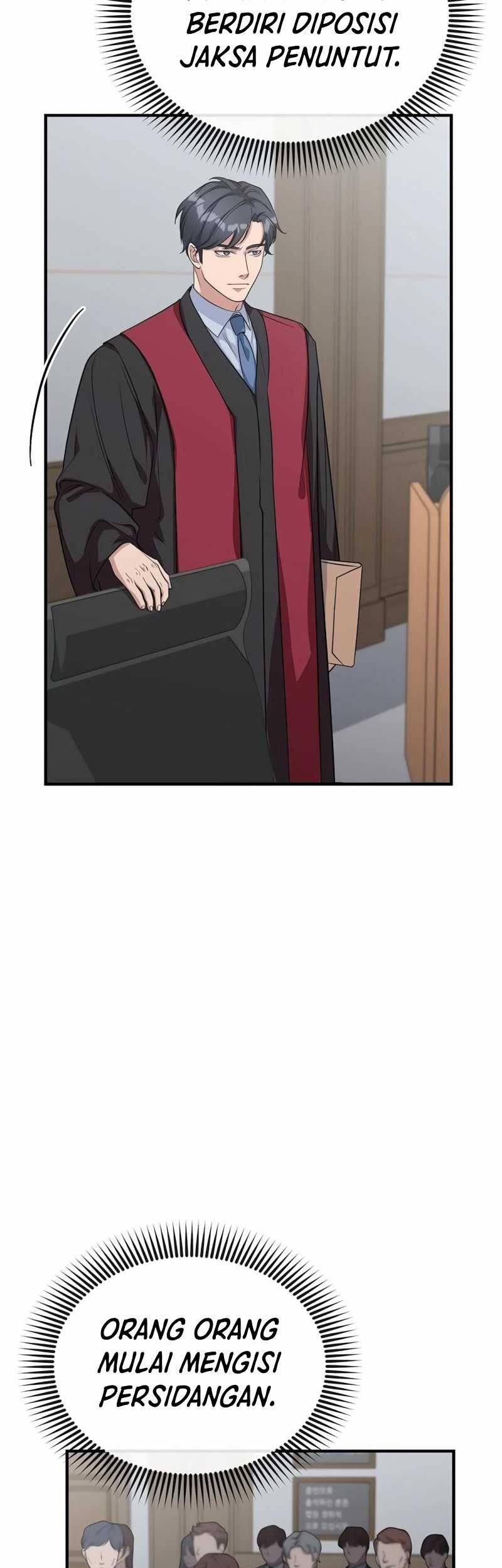 The Wicked Prosecutor Has Changed Chapter 5 Gambar 94