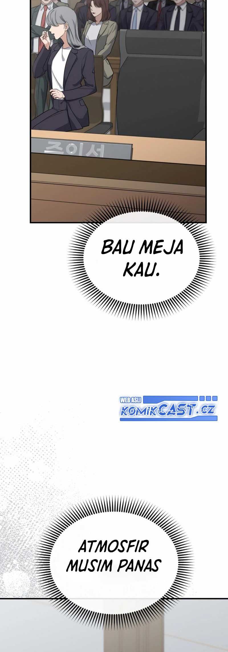 The Wicked Prosecutor Has Changed Chapter 5 Gambar 95