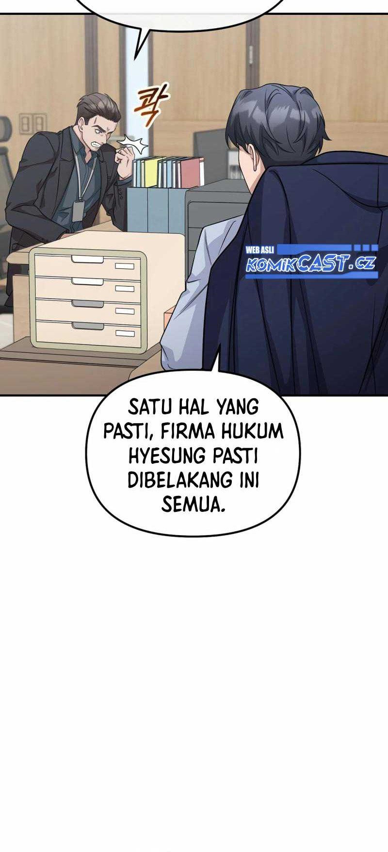 The Wicked Prosecutor Has Changed Chapter 5 Gambar 15