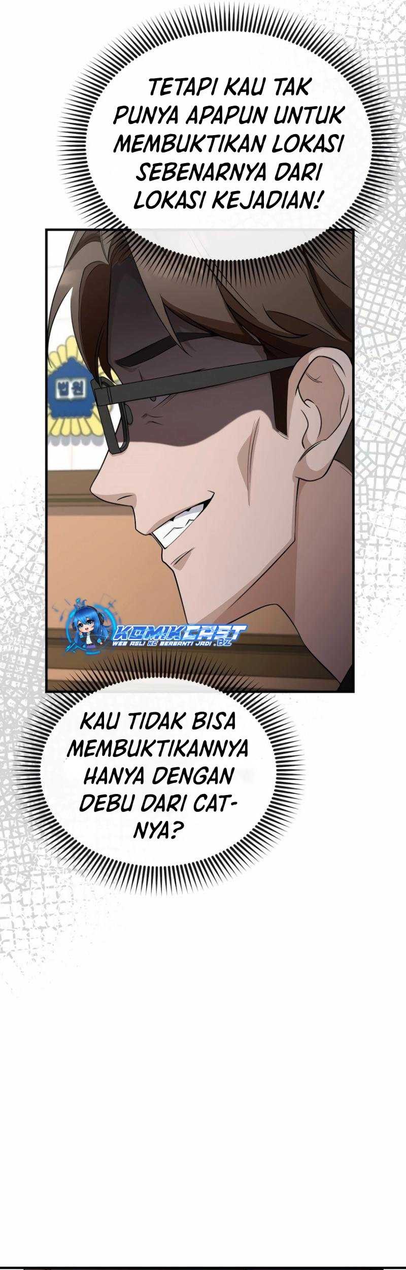 The Wicked Prosecutor Has Changed Chapter 6 Gambar 18
