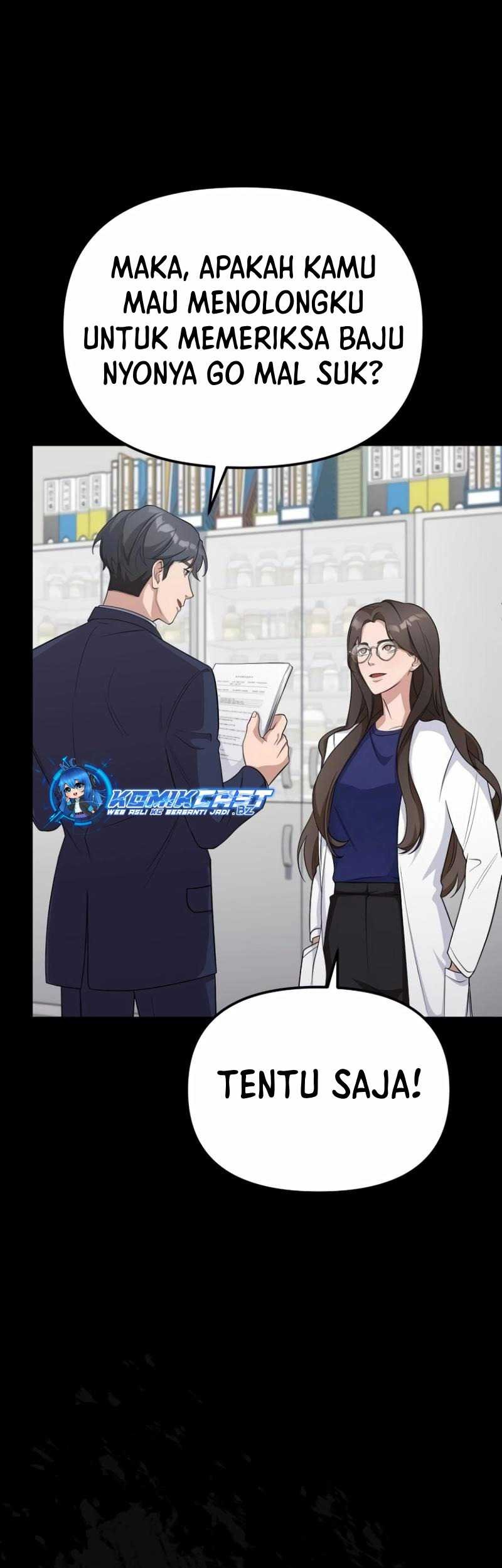 The Wicked Prosecutor Has Changed Chapter 6 Gambar 28