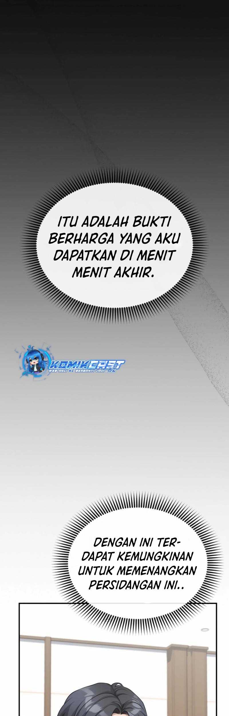 The Wicked Prosecutor Has Changed Chapter 6 Gambar 34