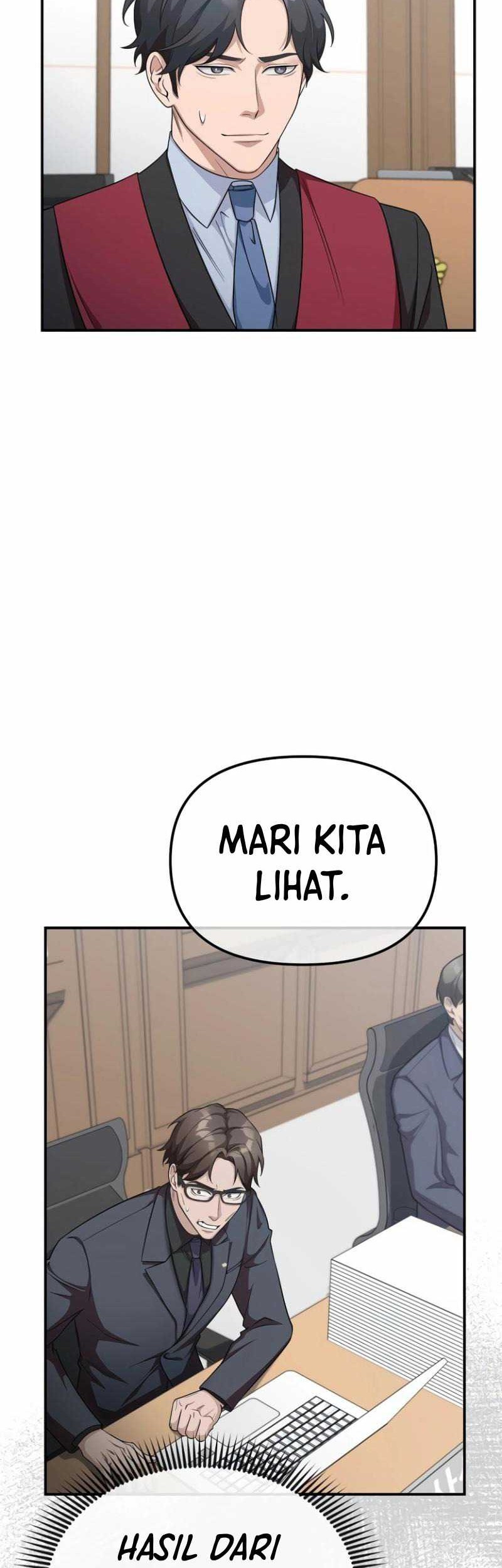 The Wicked Prosecutor Has Changed Chapter 6 Gambar 35