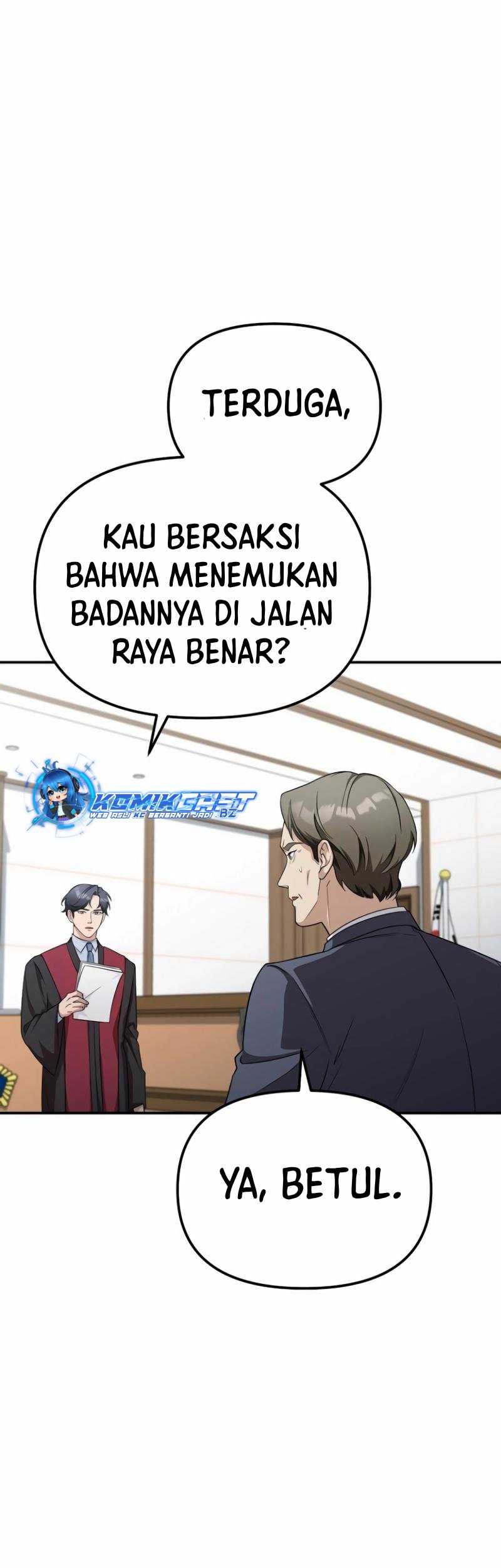 The Wicked Prosecutor Has Changed Chapter 6 Gambar 40
