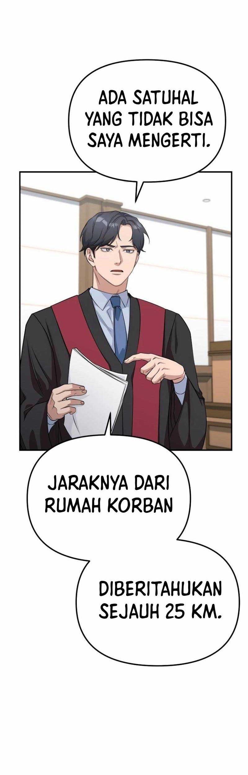 The Wicked Prosecutor Has Changed Chapter 6 Gambar 41
