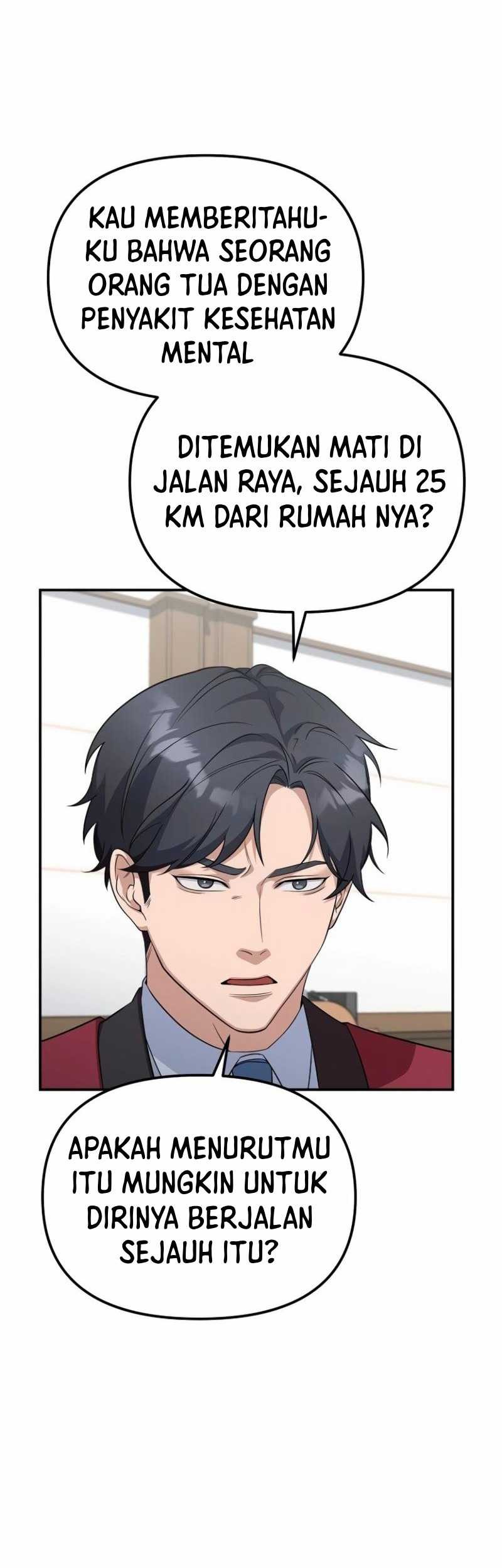 The Wicked Prosecutor Has Changed Chapter 6 Gambar 43