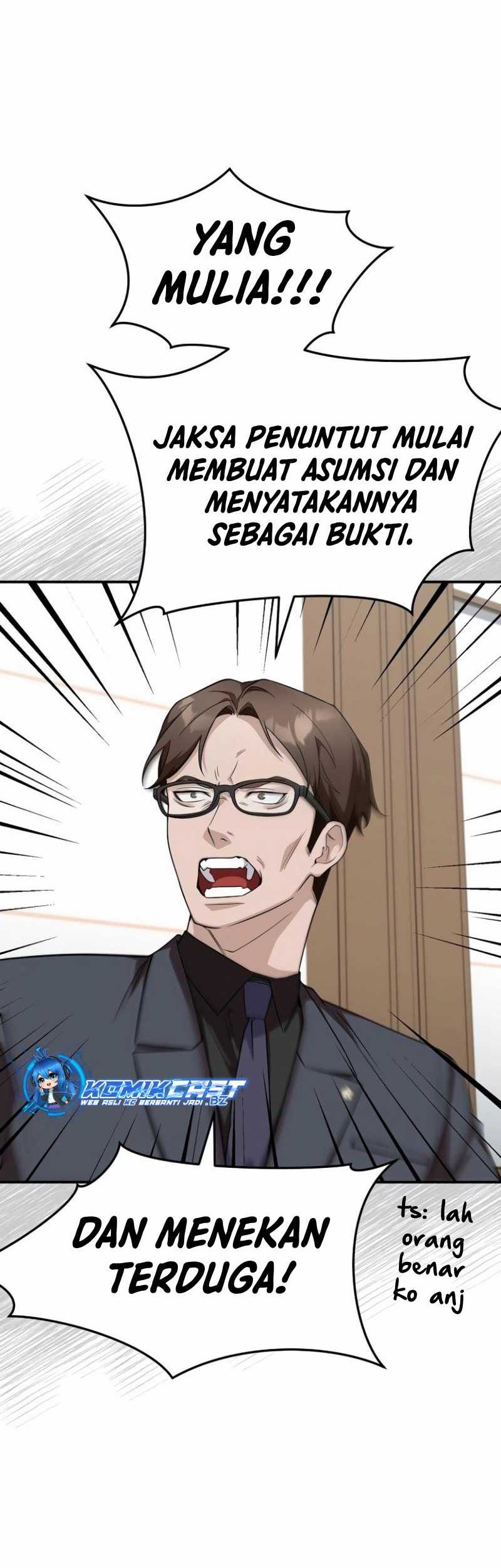 The Wicked Prosecutor Has Changed Chapter 6 Gambar 44