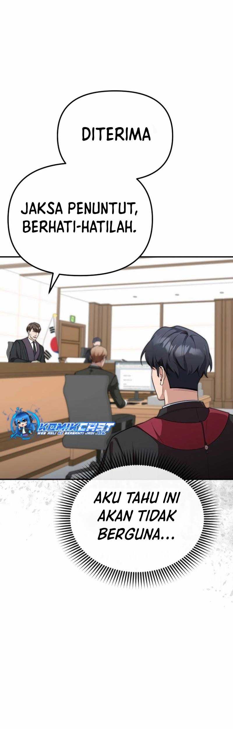 The Wicked Prosecutor Has Changed Chapter 6 Gambar 46