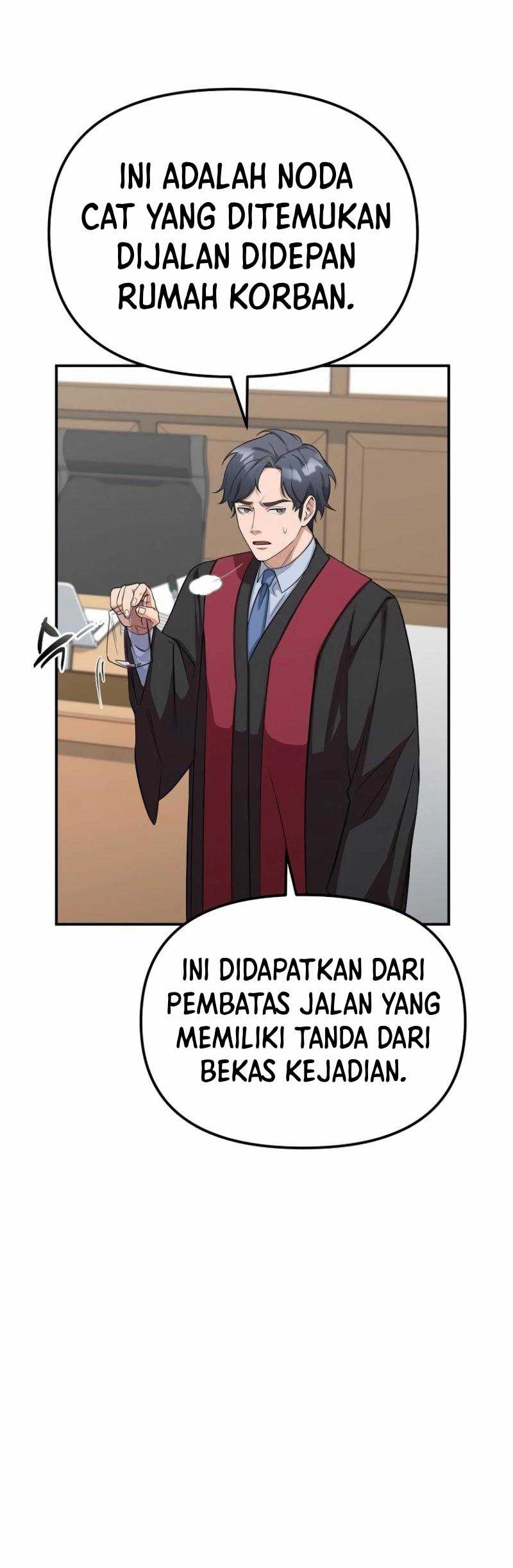 The Wicked Prosecutor Has Changed Chapter 6 Gambar 47
