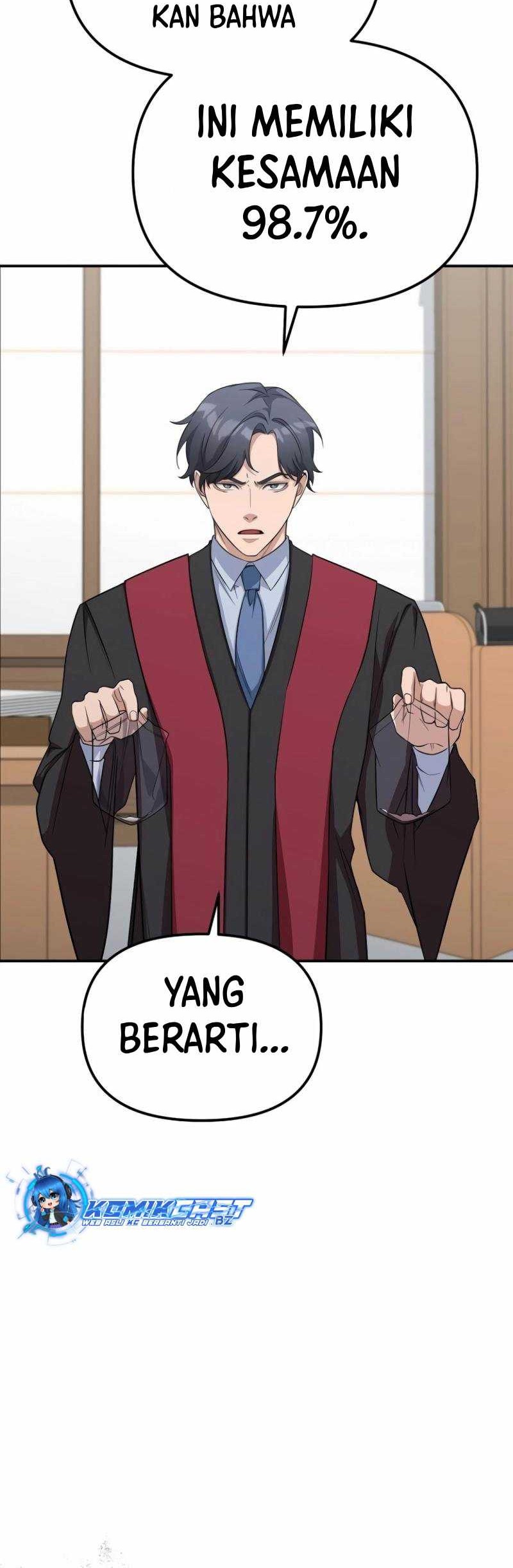 The Wicked Prosecutor Has Changed Chapter 6 Gambar 49