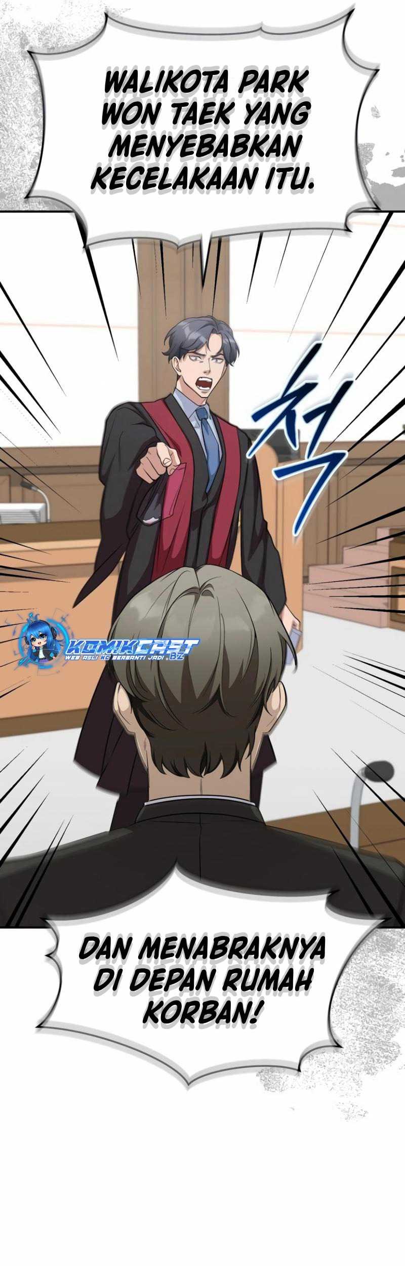 The Wicked Prosecutor Has Changed Chapter 6 Gambar 50