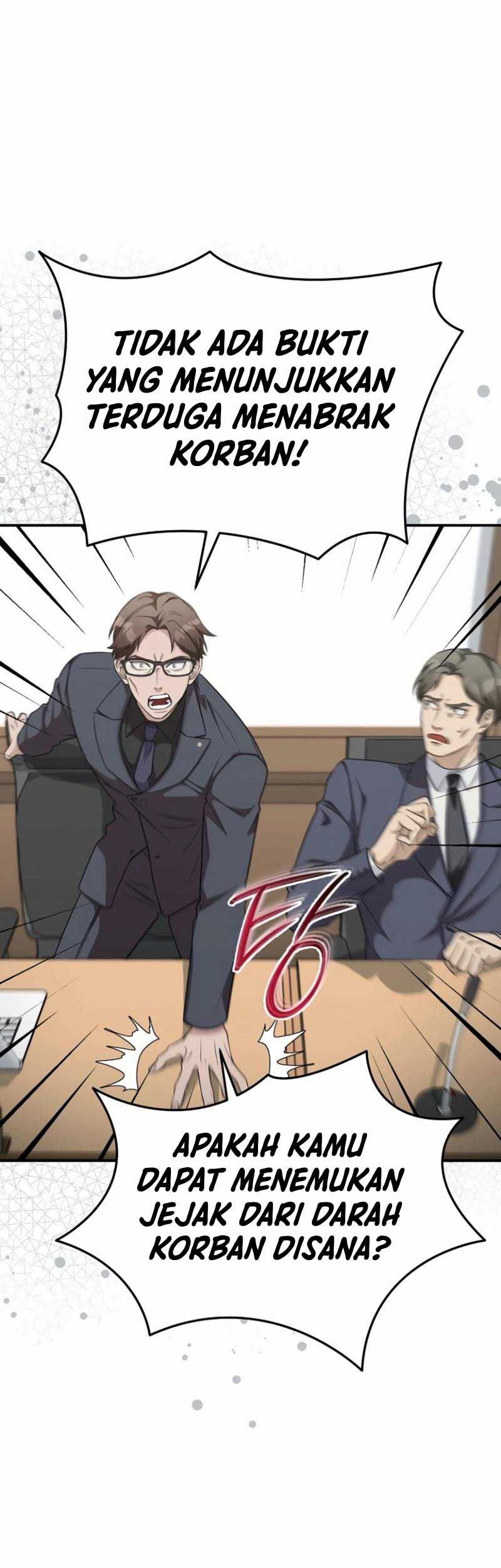 The Wicked Prosecutor Has Changed Chapter 6 Gambar 51