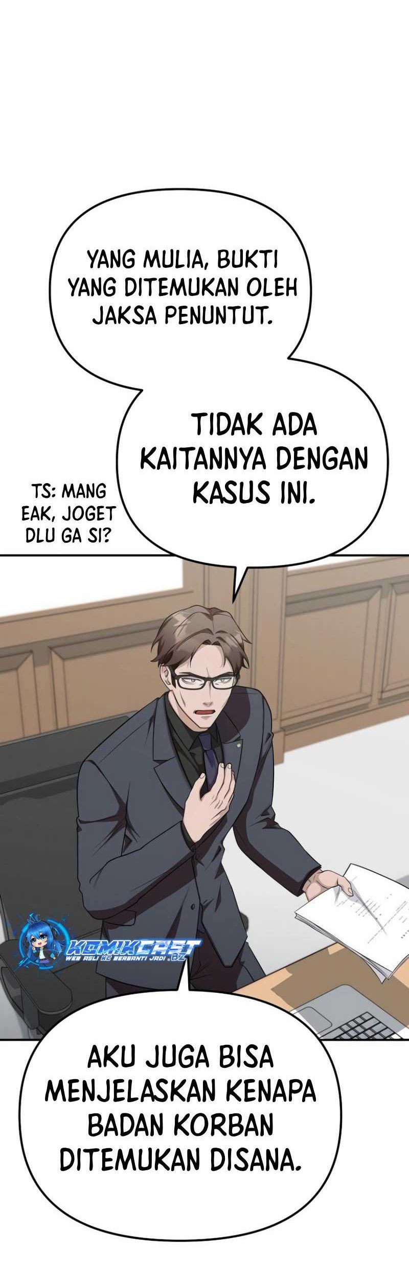 The Wicked Prosecutor Has Changed Chapter 6 Gambar 54