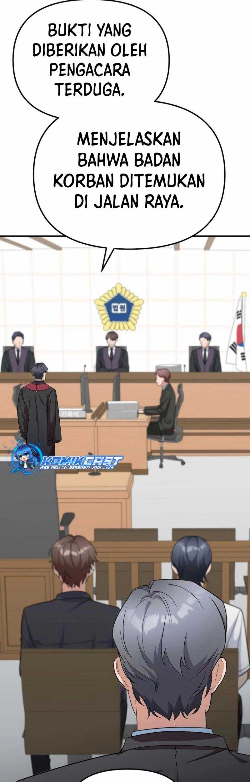 The Wicked Prosecutor Has Changed Chapter 6 Gambar 60