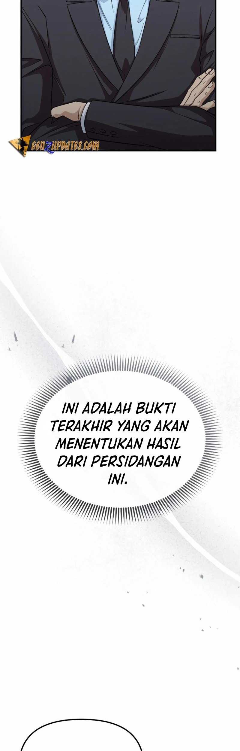 The Wicked Prosecutor Has Changed Chapter 6 Gambar 62