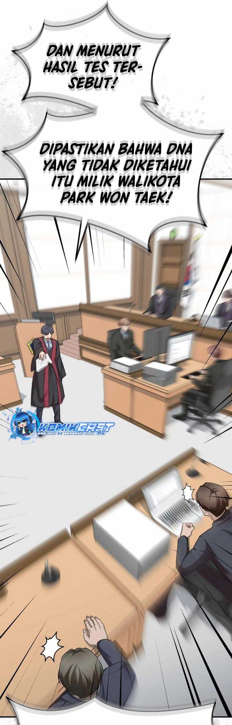 The Wicked Prosecutor Has Changed Chapter 6 Gambar 64