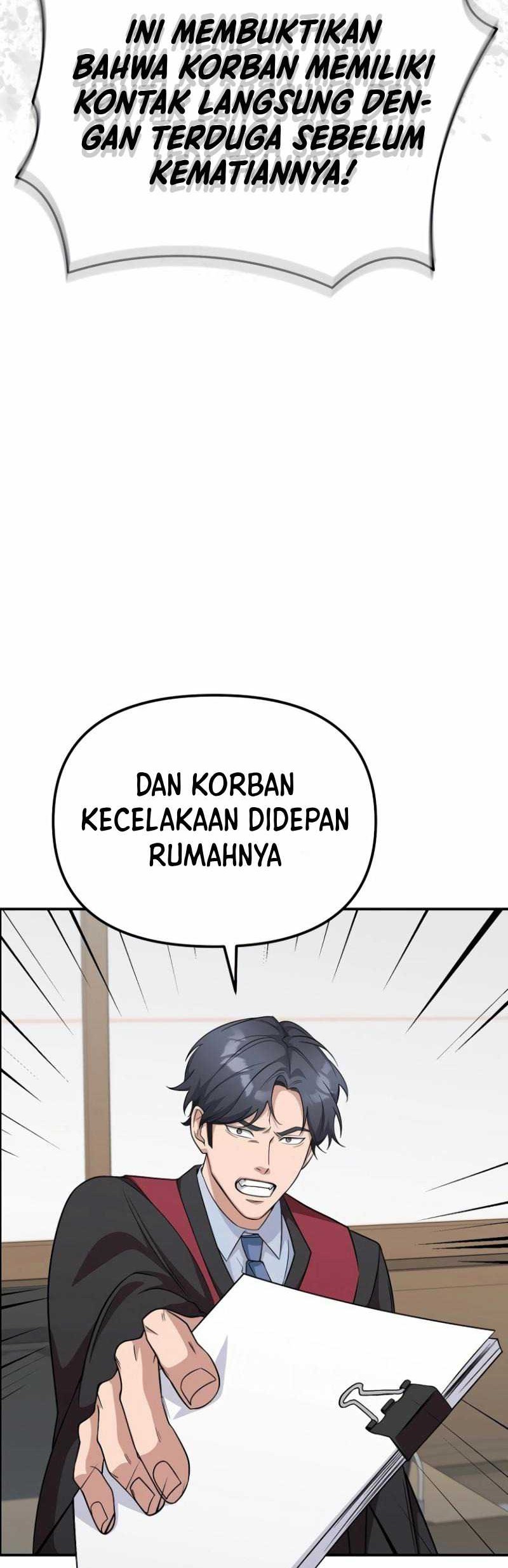 The Wicked Prosecutor Has Changed Chapter 6 Gambar 65