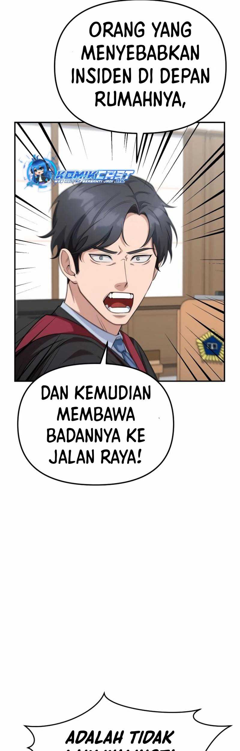 The Wicked Prosecutor Has Changed Chapter 6 Gambar 68