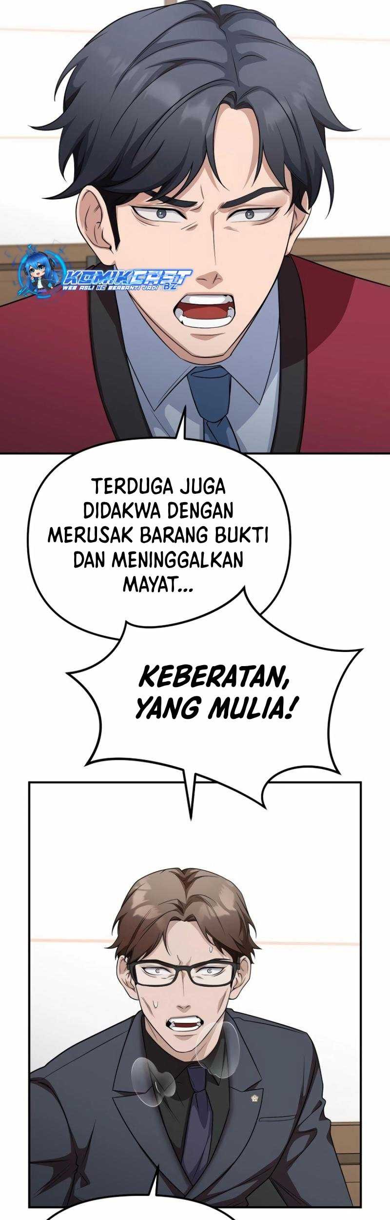 The Wicked Prosecutor Has Changed Chapter 6 Gambar 72